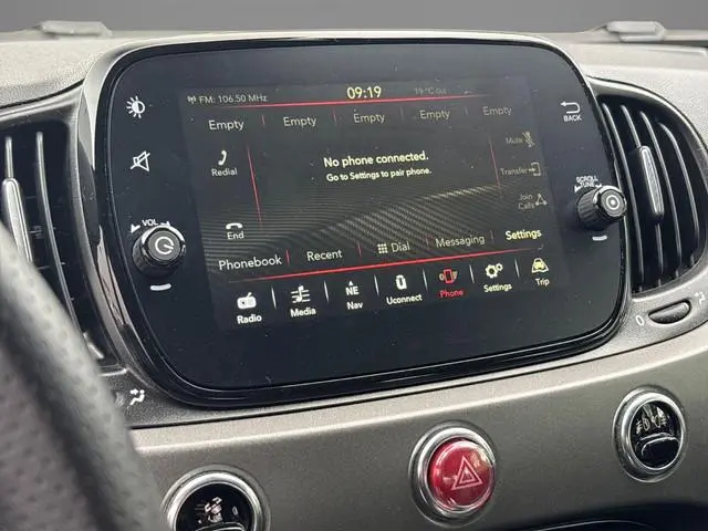 Abarth 500
