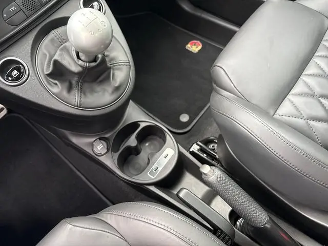Abarth 500
