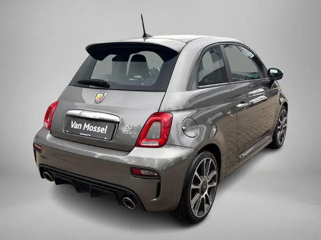 Abarth 500