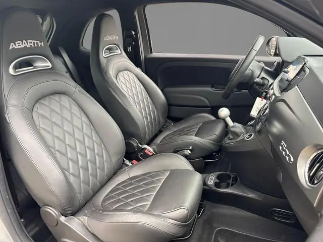Abarth 500