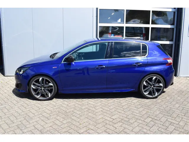 Peugeot 308 1.6 e-THP GTi 250 | NL-Auto | 1e eigenaar | Denon Audio