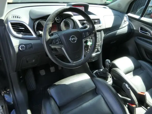 Opel Mokka 1.4 Turbo 140pk Cosmo | Trekhaak | Schuifdak | Leder