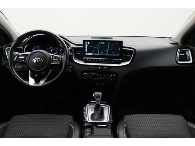 Kia XCeed 1.6 GDi Plug-in Hybrid DynamicPlusLine Automaat LED, Keyless, Navigatie, Apple CarPlay, Ca...