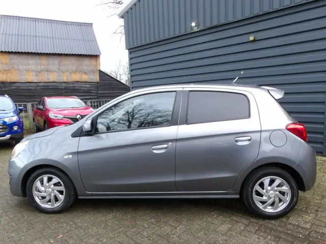 Mitsubishi Space Star