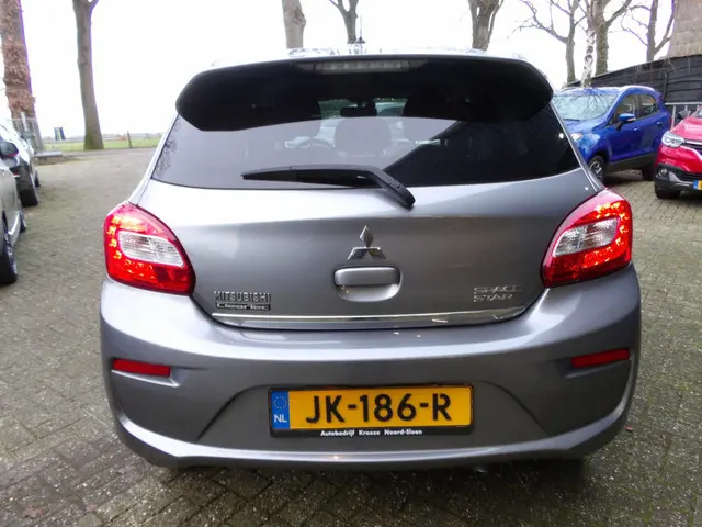 Mitsubishi Space Star