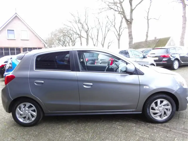 Mitsubishi Space Star