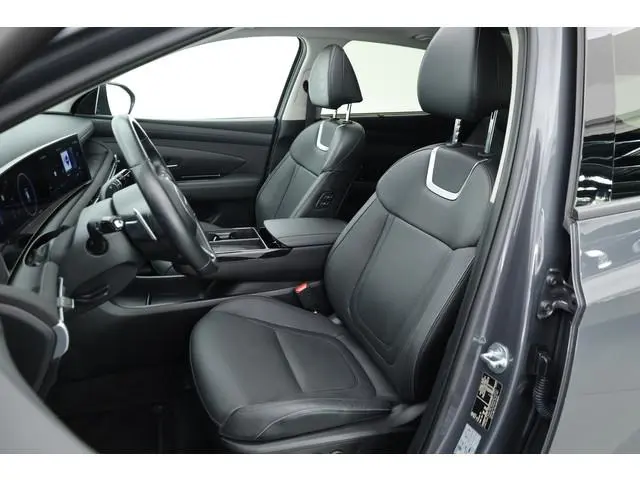 Hyundai Tucson 1.6 T-GDI PHEV Premium 4WD Facelift! | Rijklaar! | Pano | Stoelventilatie | Krell Aud...