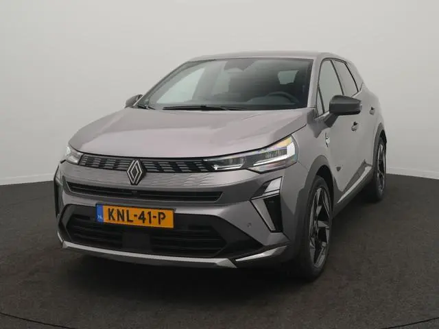 Renault Symbioz 1.8 E-Tech full hybrid 160 iconic - Demo -
