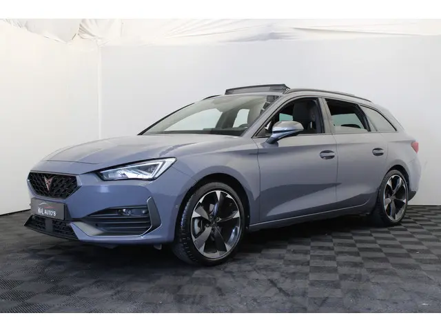 CUPRA Leon Sportstourer