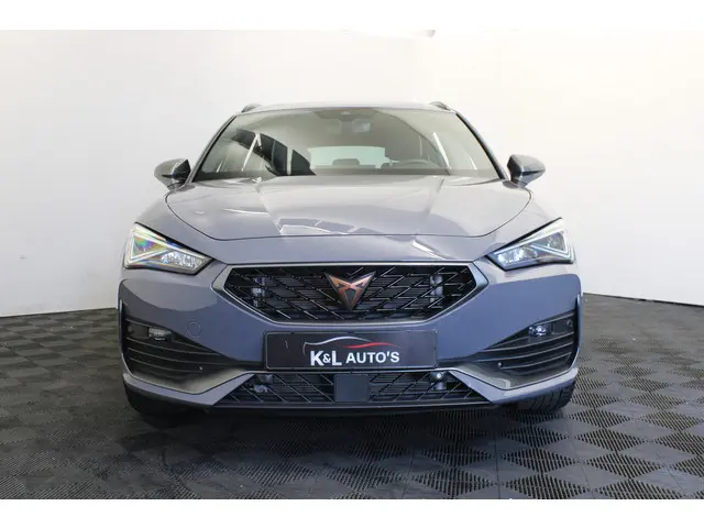 CUPRA Leon Sportstourer