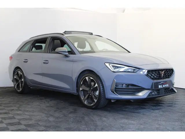 CUPRA Leon Sportstourer 1.5 eTSI Business Edition |Pano|Camera|ACC|