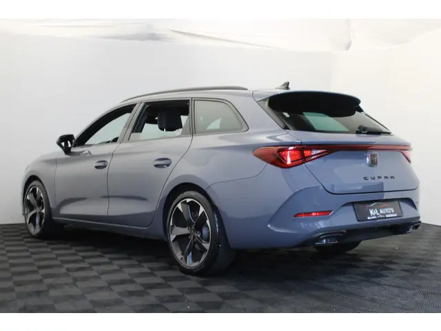 CUPRA Leon Sportstourer