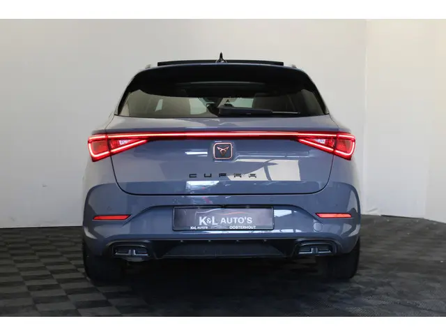 CUPRA Leon Sportstourer