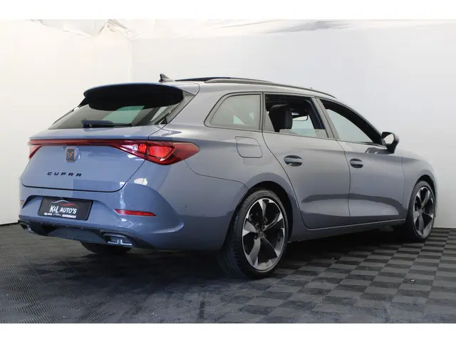 CUPRA Leon Sportstourer