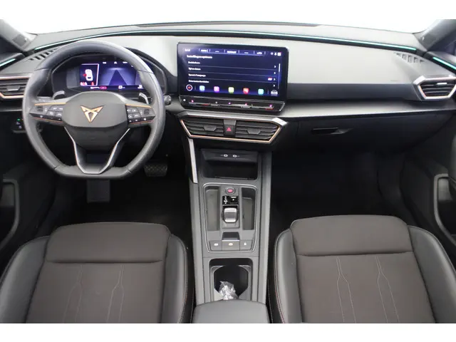 CUPRA Leon Sportstourer