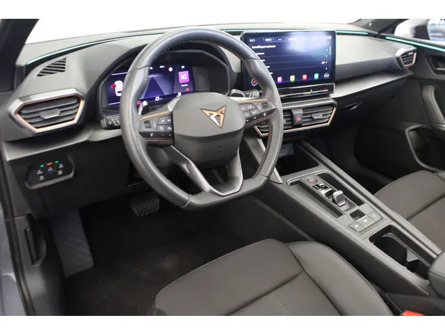 CUPRA Leon Sportstourer