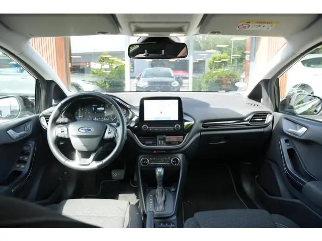 Ford Fiesta 1.0 EcoBoost Hybrid Titanium