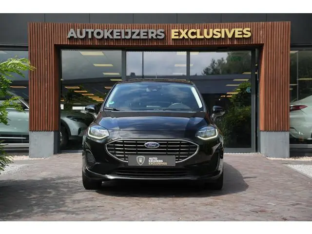 Ford Fiesta 1.0 EcoBoost Hybrid Titanium