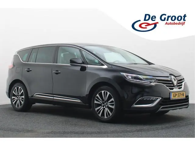 Renault Espace 1.6 TCe Initiale Paris 7p. Leer, Panoramadak, ACC, Camera, Head-Up, Massage, LED, Tre...