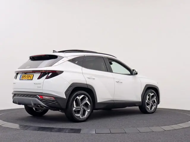 Hyundai Tucson 1.6 T-GDI HEV Premium Sky | Panoramadak | Memoryseat