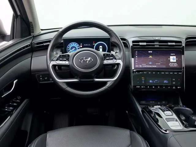 Hyundai Tucson 1.6 T-GDI HEV Premium Sky | Panoramadak | Memoryseat