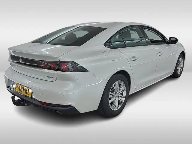 Peugeot 508 1.2 PureTech Active Pack Business 1e-Eig. & Dealer-Onderh. BOVAG-Garantie. NL-Auto.