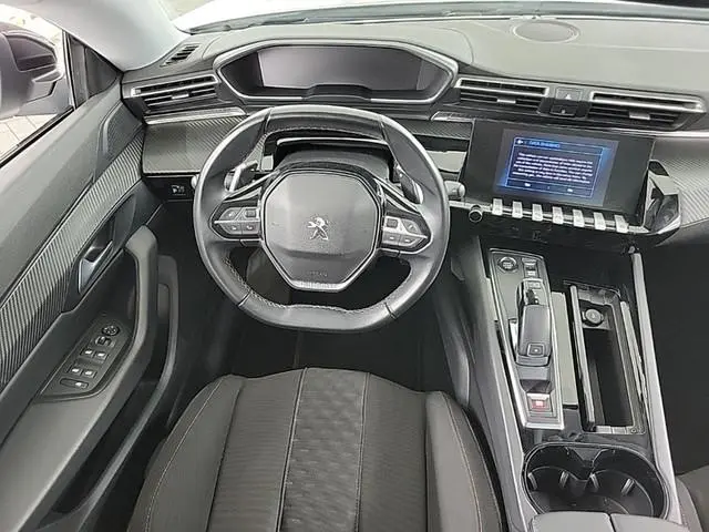 Peugeot 508 1.2 PureTech Active Pack Business 1e-Eig. & Dealer-Onderh. BOVAG-Garantie. NL-Auto.
