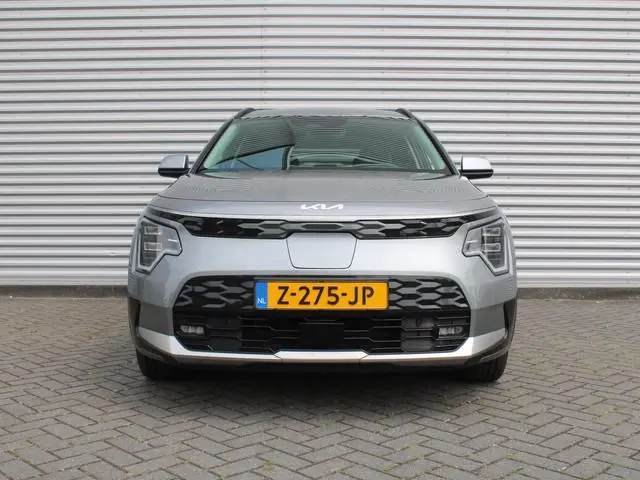 Kia Niro EV Edition Advanced 64.8 kWh | Stuur-/stoelverwarming | Elektr. stoelverstelling | Camera |...