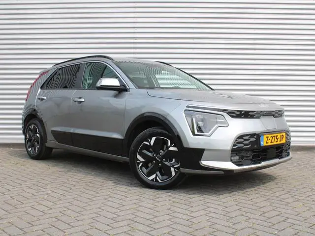 Kia Niro EV Edition Advanced 64.8 kWh | Stuur-/stoelverwarming | Elektr. stoelverstelling | Camera |...