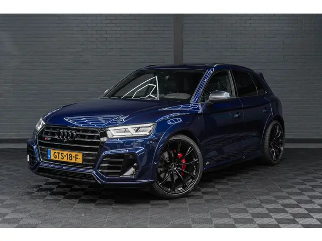 Audi SQ5 3.0 TFSI Q5 QUATTRO ABT WIDE BODY | 22" ABT VELGEN |  B&O | PANORAMADAK | HUD | CARPLAY | L...