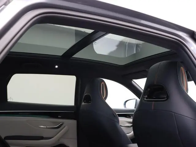 BYD SEAL U
