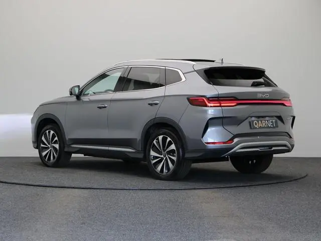 BYD SEAL U