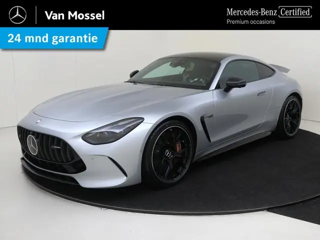 Mercedes-Benz AMG GT AMG 63 4MATIC+ Premium Plus /Keramisch/ Carbon Pakket /Performance sportstoelen...