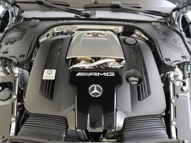 Mercedes-AMG GT