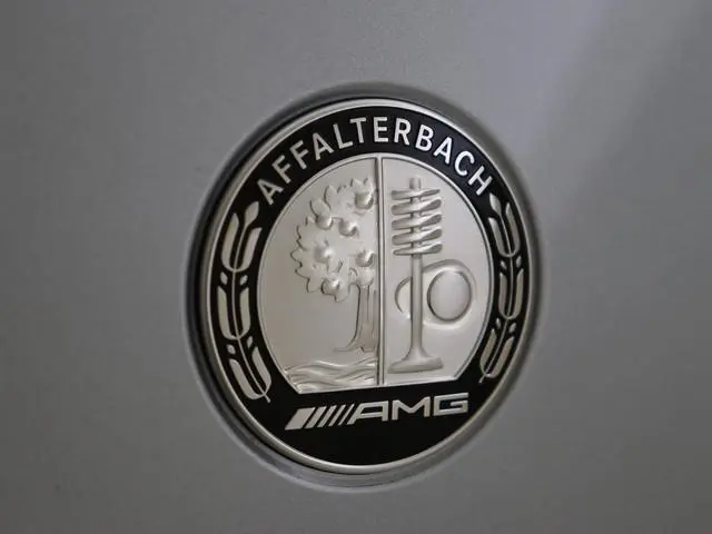 Mercedes-AMG GT