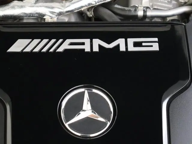 Mercedes-AMG GT