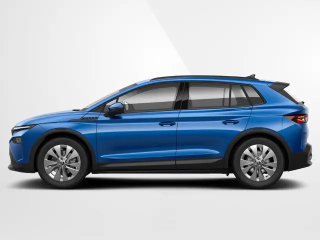 Škoda Elroq 50 Selection | Trekhaak wegklapbaar | PRIVATELEASE 429,- PER MAAND!! | 3000,- INRUILPREM...