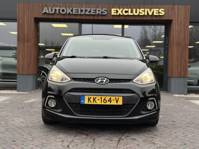 Hyundai i10 1.0i i-Motion Go! 2016