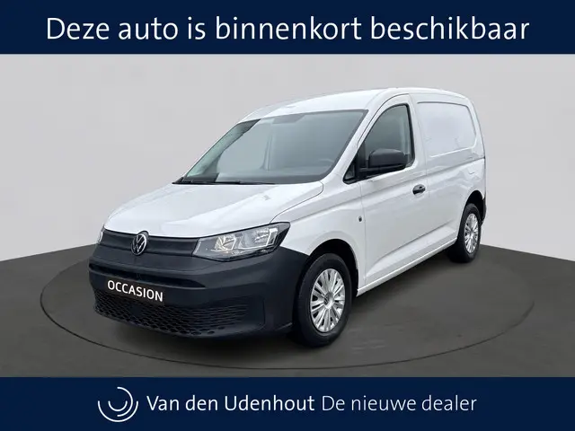 Volkswagen Caddy Cargo 2.0 TDI 102pk / Wordt verwacht