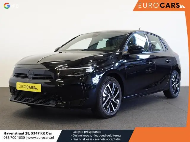 Opel Corsa 1.2 Turbo 100pk Hybrid GS Navigatie Apple Carplay/Android Auto Camera Parkeersensoren Cru...