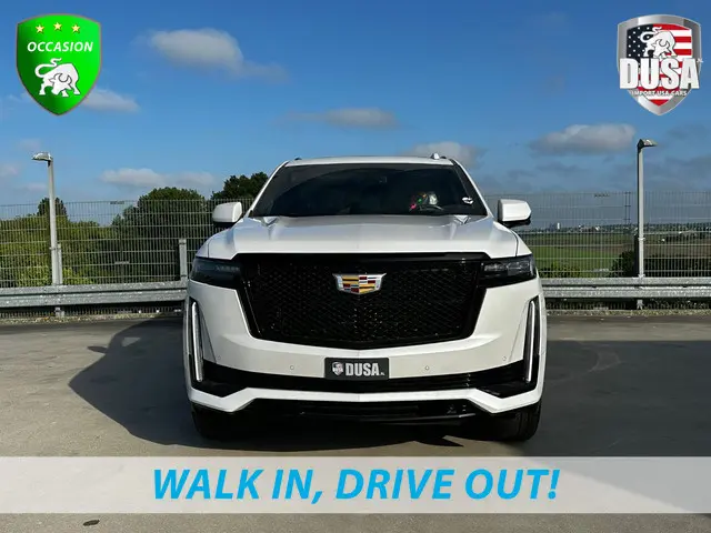 Cadillac Escalade