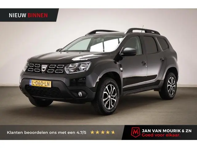 Dacia Duster 1.2 TCe Comfort | AIRCO | CRUISE CONTROL | NAVIGATIE | CAMERA | TREKHAAK