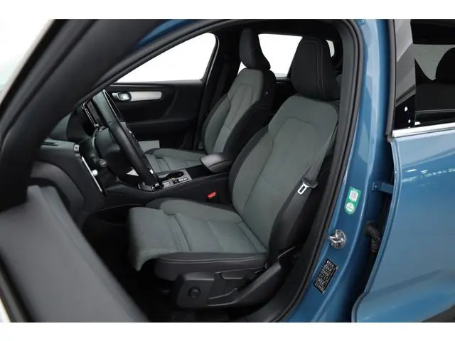 Volvo XC40 T4 Plug-in hybrid Plus Bright | Adapt. Cruise | Stoel- Stuurverw. | Camera | NAV + CarPla...
