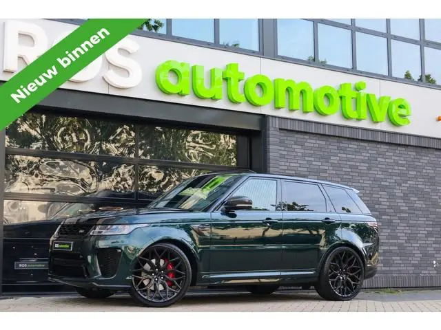 Land Rover Range Rover Sport