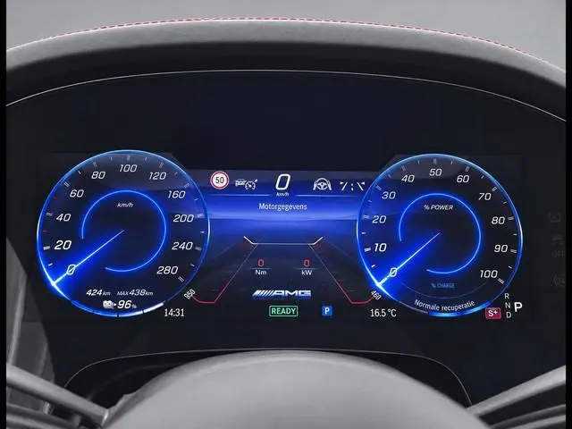 Mercedes-Benz EQE