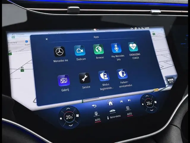 Mercedes-Benz EQE