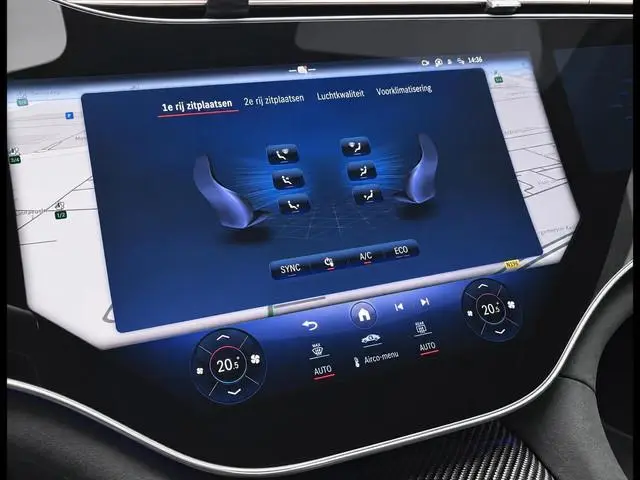Mercedes-Benz EQE