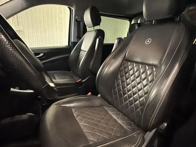 Mercedes-Benz Vito 114 CDI DC | GETUNED 190PK J2D | LEDER | LED | RWD