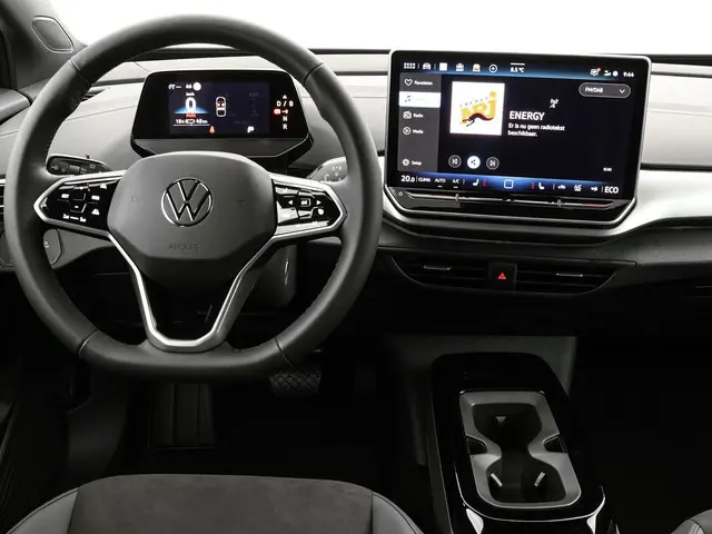 Volkswagen ID.4 Limited Edition 52 kWh accu 170 PK · Achteruitrijcamera · Draadloze telefoonlader ·...