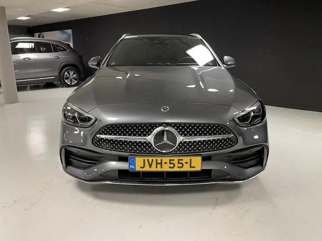 Mercedes-Benz C-klasse Estate 300 e Business Solution AMG